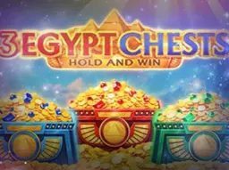 3 Egypt Chests