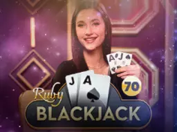 Blackjack 70 Ruby