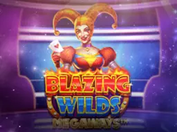 Blazing Wilds Megaways