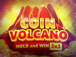 Coin Volcano