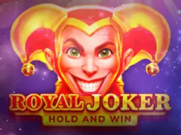Royal Joker: Hold and Win